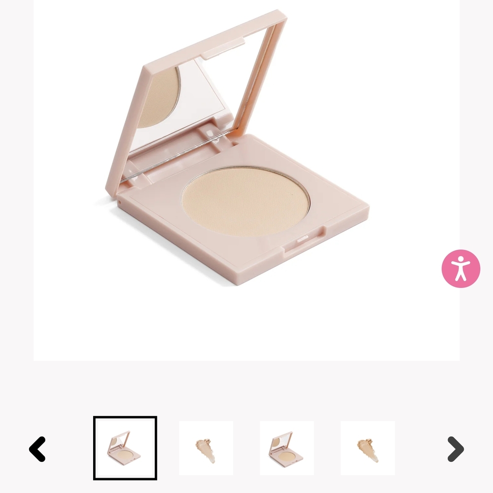 Finishing Powder - Cream - Picture 5 of 5